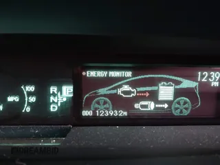 2010 Toyota Prius II with VIN JTDKN3DU4A5082795, listed as a IAAI auction lot 41901894 with 123,932 mi miles and . Bid and sale history available at carsss.com. Image 15.