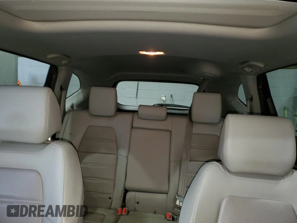 2018 Honda CR-V EX-L with VIN 7FARW2H89JE003899, listed as a Copart auction lot 47533495 with 116,416 mi miles and Salvage Title. Bid and sale history available at carsss.com. Image 10.