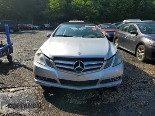 2011 Mercedes-Benz E 350 with VIN WDDKK5GF3BF092205, listed as a Copart auction lot 64381605 with Not provided miles and Salvage title. Bid and sale history available at DreamBid. Image 5.