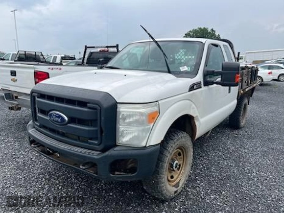 2016 Ford F-250 XLT with VIN 1FT7X2B66GEA39597, listed as a IAAI auction lot 42674454 with 132,770 mi miles and . Bid and sale history available at DreamBid. Image 10.