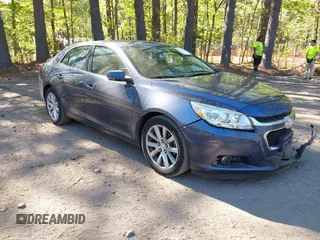2015 Chevrolet Malibu LT with VIN 1G11D5SL1FF245966, listed as a IAAI auction lot 42071918 with 19,448 mi miles and . Bid and sale history available at DreamBid. Image 1.