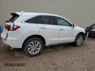 2017 Acura RDX with VIN 5J8TB3H31HL019465, listed as a Copart auction lot 56210434 with 82,378 mi miles and Salvage Title. Bid and sale history available at carsss.com. Image 3.