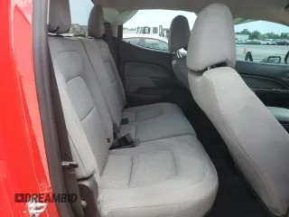 2019 Chevrolet Colorado 2WD Work Truck z VIN 1GCGSBENXK1157749, wystawiony jako Copart lot #54354435 z przebiegiem 91 088 mil mil oraz Nie do naprawy • Non repairable. Historia ofert i sprzedaży dostępna na DreamBid. Obrazek 10.
