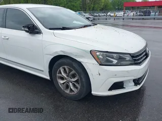 2016 Volkswagen Passat S with VIN 1VWAT7A38GC056495, listed as a IAAI auction lot 41965717 with 163,254 mi miles and . Bid and sale history available at DreamBid. Image 17.