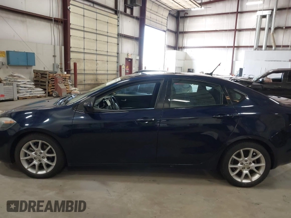 2013 Dodge Dart SXT with VIN 1C3CDFBA3DD344967, listed as a IAAI auction lot 42478798 with 135,628 mi miles and . Bid and sale history available at DreamBid. Image 14.