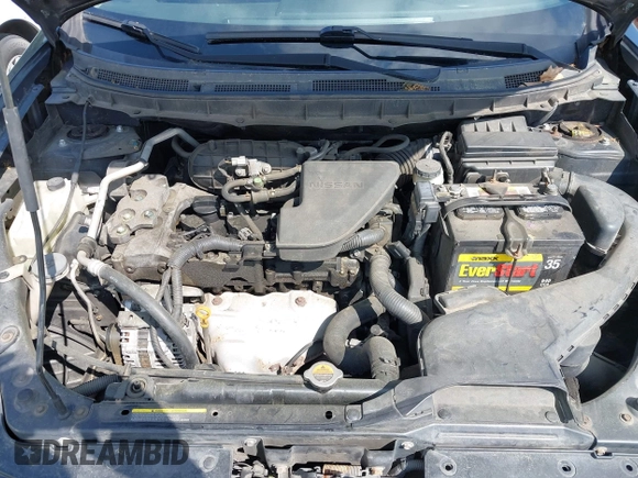 2009 Nissan Rogue SL with VIN JN8AS58TX9W327689, listed as a IAAI auction lot 42111690 with 203,132 mi miles and . Bid and sale history available at DreamBid. Image 10.