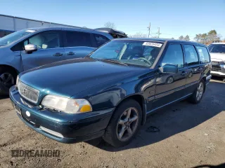 1998 Volvo V70 с VIN YV1LW5642W2508836, выставлен на аукционе Copart как лот 83826454 с пробегом 151 563 миль миль и На запчасти • Non repairable. История ставок и продаж доступна на DreamBid. Изображение 1.