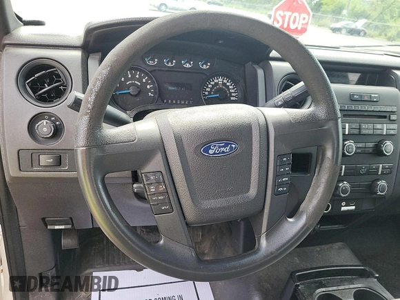 2013 Ford F-150 XL with VIN 1FTFX1EFXDKD06755, listed as a IAAI auction lot 42621066 with 308,497 mi miles and . Bid and sale history available at DreamBid. Image 34.