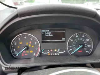2018 Ford EcoSport SE z VIN MAJ3P1TE6JC196716, wystawiony jako Copart lot #55340705 z przebiegiem 56 963 mil mil oraz Szkoda całkowita • Salvage title. Historia ofert i sprzedaży dostępna na DreamBid. Obrazek 9.