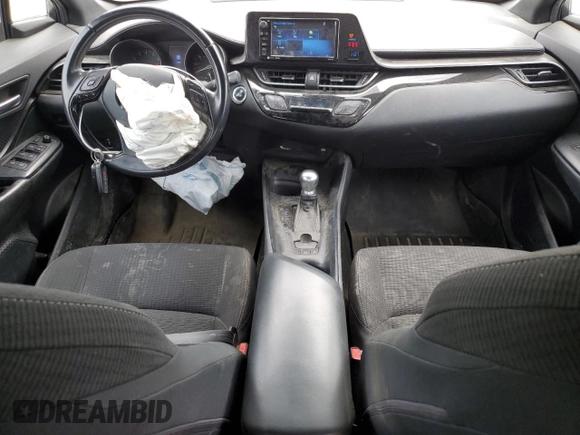 2018 Toyota C-HR XLE с VIN NMTKHMBX4JR046687, выставлен на аукционе Copart как лот 65266775 с пробегом 79 146 миль миль и Списание • Salvage title. История ставок и продаж доступна на DreamBid. Изображение 8.
