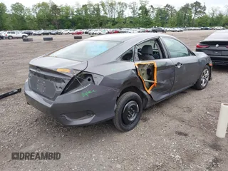 2017 Honda Civic LX z VIN 2HGFC2F54HH527421, wystawiony jako IAAI lot #42329336 z przebiegiem 97 655 mil mil oraz . Historia ofert i sprzedaży dostępna na DreamBid. Obrazek 4.
