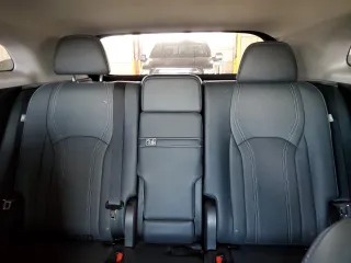 2019 Lexus RX 450h z VIN 2T2BGMCA7KC035624, wystawiony jako Copart lot #58935495 z przebiegiem 50 549 mil mil oraz Szkoda całkowita • Salvage title. Historia ofert i sprzedaży dostępna na DreamBid. Obrazek 10.