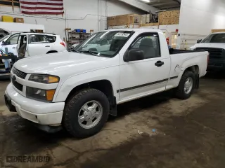 2008 Chevrolet Colorado Work Truck with VIN 1GCCS149088128029, listed as a Copart auction lot 84319344 with 112,446 mi miles and Clean Title. Bid and sale history available at carsss.com. Image 1.
