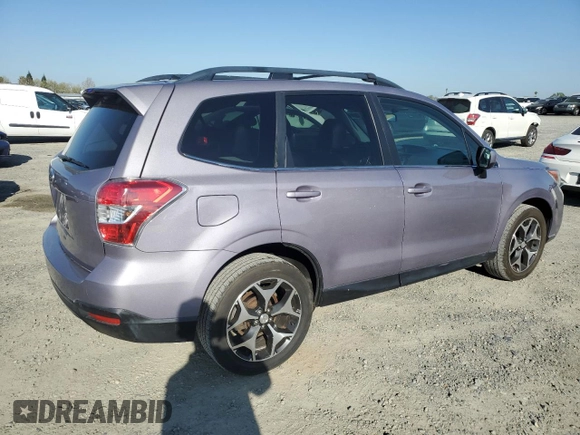 2015 Subaru Forester 2.0XT Premium with VIN JF2SJGDC2FH503401, listed as a Copart auction lot 50655705 with 116,319 mi miles and Clean Title. Bid and sale history available at carsss.com. Image 3.