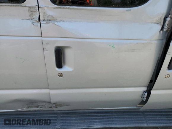2006 Ford Econoline Passenger XL with VIN 1FBSS31LX6DA51802, listed as a Copart auction lot 50315665 with 252,574 mi miles and Clean title. Bid and sale history available at DreamBid. Image 11.