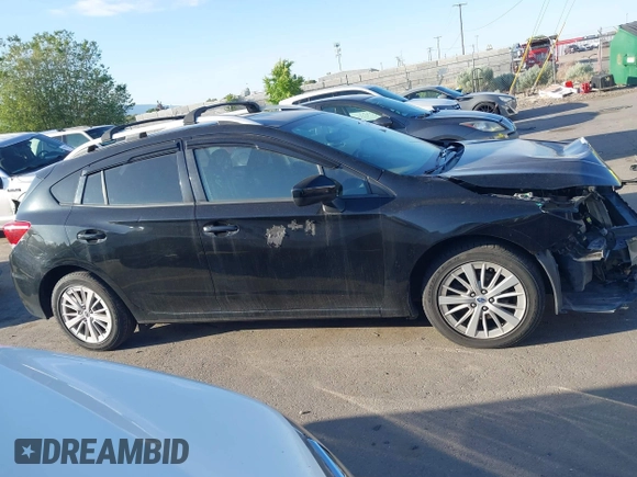 2017 Subaru Impreza Premium with VIN 4S3GTAB63H3721131, listed as a IAAI auction lot 42343352 with 116,939 mi miles and . Bid and sale history available at DreamBid. Image 14.
