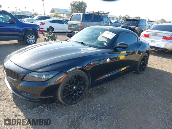 2012 BMW Z4 sDrive28i z VIN WBALL5C56CE716558, wystawiony jako IAAI lot #42065347 z przebiegiem 93 438 mil mil oraz . Historia ofert i sprzedaży dostępna na DreamBid. Obrazek 16.