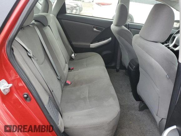 2015 Toyota Prius Four with VIN JTDKN3DU0F0410251, listed as a Copart auction lot 56159195 with 234,906 mi miles and Clean Title. Bid and sale history available at DreamBid. Image 10.
