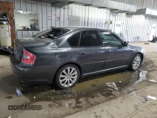 2007 Subaru Legacy Limited with VIN 4S3BL626277211464, listed as a Copart auction lot 65389245 with 88,558 mi miles and Clean title. Bid and sale history available at DreamBid. Image 3.