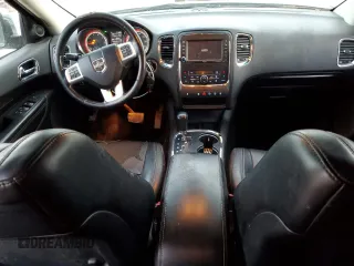 2012 Dodge Durango Citadel with VIN 1C4RDHEG4CC257195, listed as a Copart auction lot 84212444 with 302,456 mi miles and Clean title. Bid and sale history available at DreamBid. Image 8.
