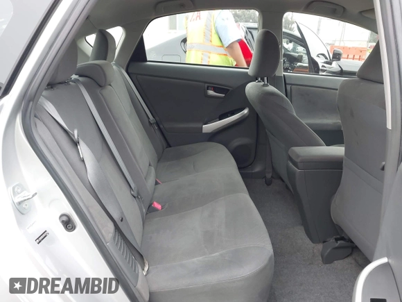 2010 Toyota Prius II z VIN JTDKN3DU0A5204746, wystawiony jako IAAI lot #42499294 z przebiegiem 254 114 mil mil oraz . Historia ofert i sprzedaży dostępna na DreamBid. Obrazek 8.