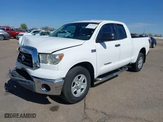 2008 Toyota Tundra 2WD Truck with VIN 5TFRV54158X035984, listed as a IAAI auction lot 41775487 with NaN miles. Bid and sale history available at carsss.com. Image 17.