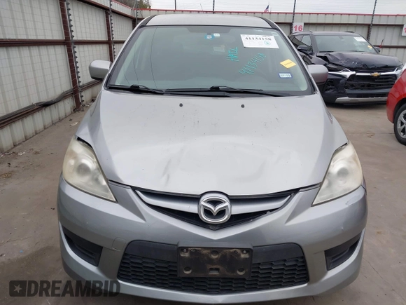 2010 Mazda 5 Sport z VIN JM1CR2W30A0384041, wystawiony jako IAAI lot #41134158 z przebiegiem 178 540 mil mil oraz . Historia ofert i sprzedaży dostępna na DreamBid. Obrazek 12.
