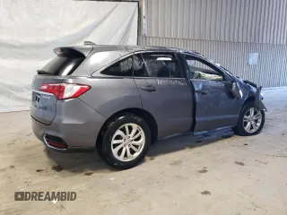 2018 Acura RDX Technology with VIN 5J8TB3H59JL011542, listed as a Copart auction lot 85057524 with Not Provided miles and Clean Title. Bid and sale history available at DreamBid. Image 3.