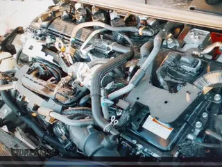 2024 Toyota Prius LE with VIN JTDACAAU8R3016249, listed as a IAAI auction lot 41520600 with 17,260 mi miles and . Bid and sale history available at DreamBid. Image 19.