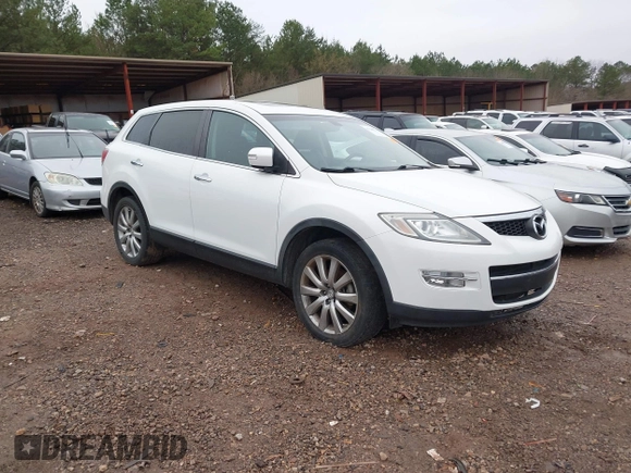 2008 Mazda CX-9 Sport with VIN JM3TB28A580132206, listed as a IAAI auction lot 41540743 with Not Provided miles and . Bid and sale history available at DreamBid. Image 1.