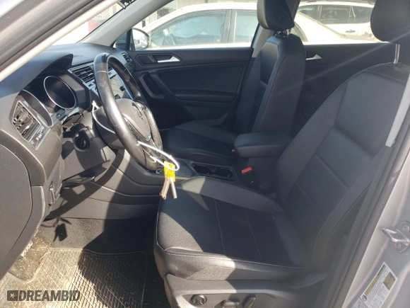 2019 Volkswagen Tiguan SE with VIN 3VV3B7AX0KM151546, listed as a Copart auction lot 48837865 with 122,007 mi miles and Salvage Title. Bid and sale history available at carsss.com. Image 7.