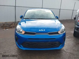2022 Kia Rio 5-Door S with VIN 3KPA25AD5NE481956, listed as a IAAI auction lot 41462595 with 100,761 mi miles. Bid and sale history available at carsss.com. Image 12.