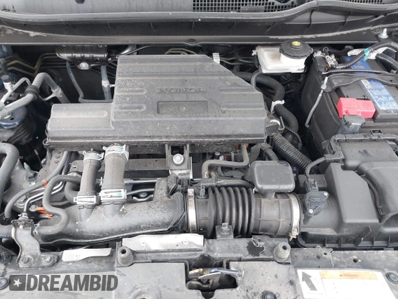 2022 Honda CR-V EX with VIN 5J6RW2H54NA006347, listed as a IAAI auction lot 42109034 with 44,235 mi miles and . Bid and sale history available at DreamBid. Image 10.