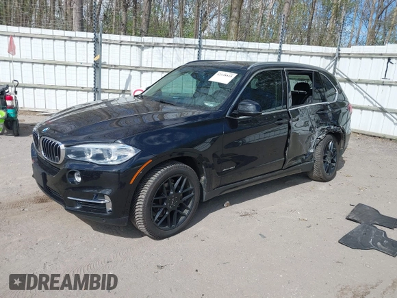 2016 BMW X5 xDrive35i z VIN 5UXKR0C59G0S91533, wystawiony jako IAAI lot #42148818 z przebiegiem 108 550 mil mil oraz . Historia ofert i sprzedaży dostępna na DreamBid. Obrazek 2.