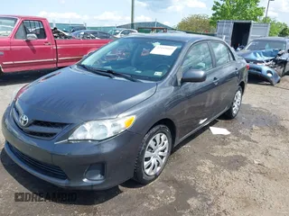 2012 Toyota Corolla L with VIN 2T1BU4EE1CC867992, listed as a IAAI auction lot 42155010 with 168,131 mi miles and . Bid and sale history available at DreamBid. Image 17.