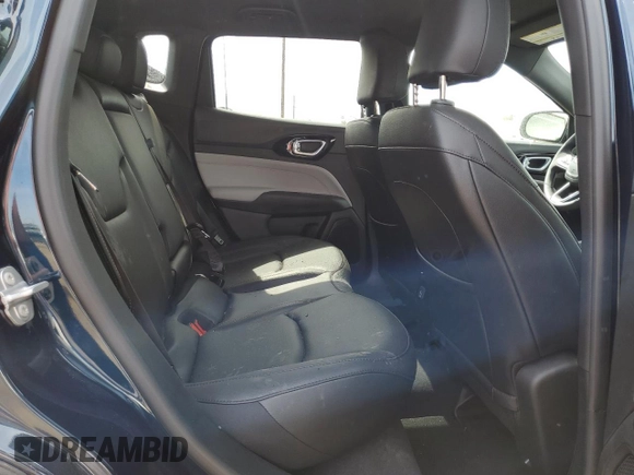 2024 Jeep Compass Limited with VIN 3C4NJDCN5RT160022, listed as a Copart auction lot 54231975 with 8,848 mi miles and Salvage title. Bid and sale history available at DreamBid. Image 11.