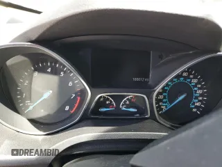 2013 Ford Escape SEL z VIN 1FMCU9H9XDUC15081, wystawiony jako Copart lot #58034165 z przebiegiem 166 612 mil mil oraz Szkoda całkowita • Salvage title. Historia ofert i sprzedaży dostępna na DreamBid. Obrazek 9.
