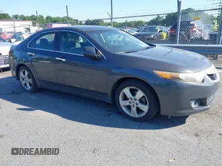 2009 Acura TSX with VIN JH4CU26629C001119, listed as a IAAI auction lot 42553349 with 253,858 mi miles and . Bid and sale history available at DreamBid. Image 1.