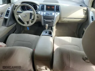 2012 Nissan Murano LE with VIN JN8AZ1MW8CW232981, listed as a Copart auction lot 49145045 with 210,691 mi miles and Clean Title. Bid and sale history available at carsss.com. Image 8.