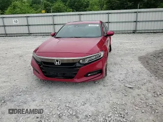 2020 Honda Accord Sport with VIN 1HGCV2F3XLA025614, listed as a Copart auction lot 55842835 with 98,117 mi miles and Salvage title. Bid and sale history available at DreamBid. Image 13.