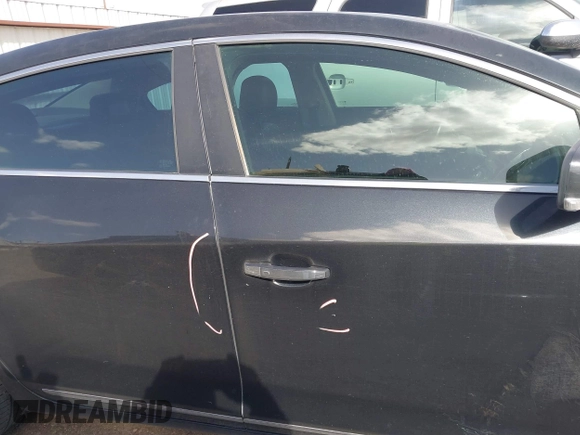 2013 Buick LaCrosse Premium 2 with VIN 1G4GH5E3XDF212362, listed as a IAAI auction lot 41836463 with 92,520 mi miles. Bid and sale history available at carsss.com. Image 13.
