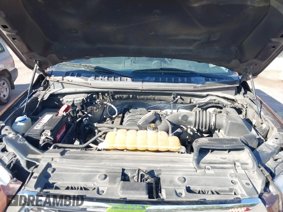 2015 Ford F-150 XLT with VIN 1FTEW1EF4FKF21937, listed as a IAAI auction lot 40631034 with 177,539 mi miles and . Bid and sale history available at DreamBid. Image 10.