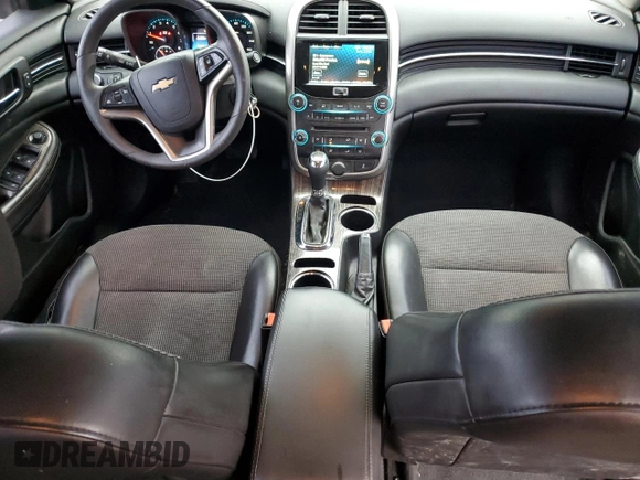 2015 Chevrolet Malibu LT with VIN 1G11C5SL2FF186199, listed as a Copart auction lot 51683235 with 178,774 mi miles and Salvage Title. Bid and sale history available at DreamBid. Image 8.