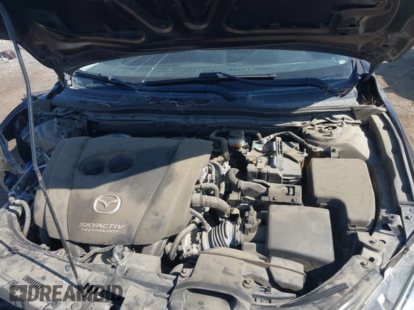 2016 Mazda 3 i Touring with VIN JM1BM1W75G1300192, listed as a IAAI auction lot 42203233 with 53,169 mi miles and . Bid and sale history available at DreamBid. Image 10.