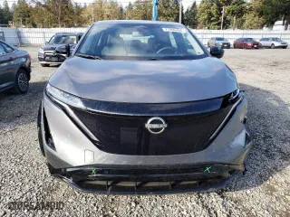2024 Nissan ARIYA ENGAGE with VIN JN1CF0BB2RM733900, listed as a Copart auction lot 77206404 with 2,622 mi miles and Salvage Title. Bid and sale history available at carsss.com. Image 5.