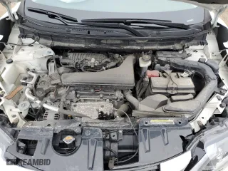 2019 Nissan Rogue SV with VIN 5N1AT2MT7KC792382, listed as a Copart auction lot 50999805 with 78,810 mi miles and Salvage Title. Bid and sale history available at carsss.com. Image 12.