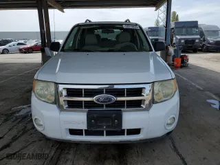 2008 Ford Escape XLT with VIN 1FMCU03148KD90604, listed as a Copart auction lot 53515635 with 185,870 mi miles and Clean Title. Bid and sale history available at carsss.com. Image 5.