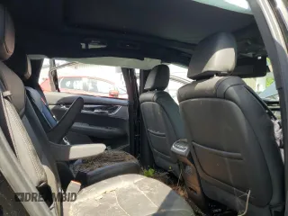 2025 Cadillac XT6 AWD Premium Luxury z VIN 1GYKPDRS9SZ120694, wystawiony jako Copart lot #57130005 z przebiegiem Nie podano mil oraz Szkody całkowita. Historia ofert i sprzedaży dostępna na DreamBid. Obrazek 11.