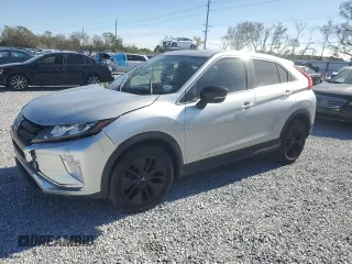 2020 Mitsubishi Eclipse Cross LE with VIN JA4AS4AAXLZ014916, listed as a Copart auction lot 41343455 with Not provided miles and Salvage title. Bid and sale history available at DreamBid. Image 1.