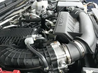 2024 Nissan Frontier S z VIN 1N6ED1CL0RN645850, wystawiony jako IAAI lot #41721969 z przebiegiem 20 387 mil mil oraz . Historia ofert i sprzedaży dostępna na DreamBid. Obrazek 21.